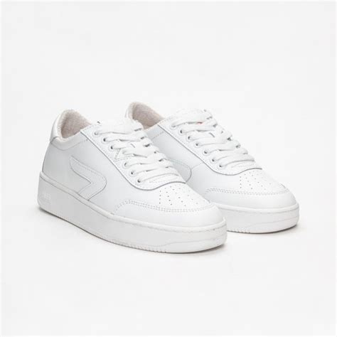 hub sneaker|HUB Sneakers Baseline in White